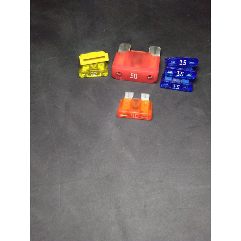 Fuse / Sikring