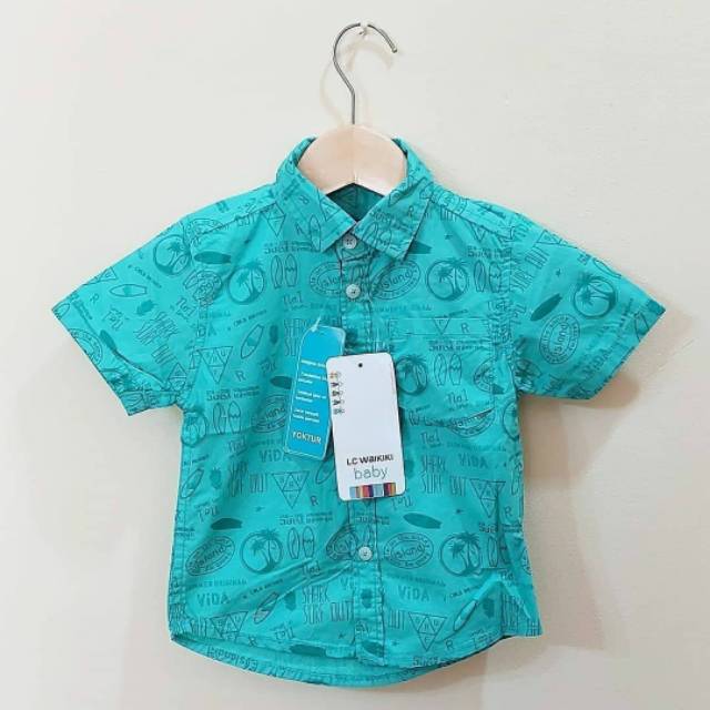 LC Waikiki Button Down Shirt