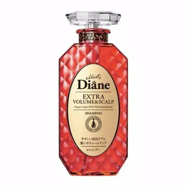 Moist DIANE shampoo 450ml