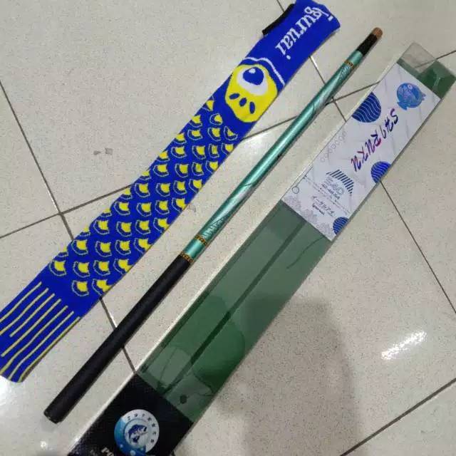 JORAN IGURAI ZOOM SHIRUKU / JORAN TEGEK GALATAMA