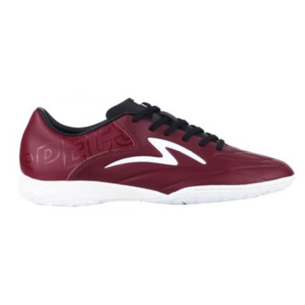 SEPATU FUTSAL SPECS ESTADIO IN-TAWNY PORT/WHITE/BLACK401396
