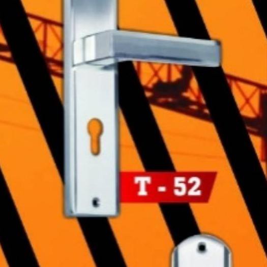 ➢ Kunci Pintu Tanggung Trontone T52 Np Handle Tanggung Trontone Bellucci ☛