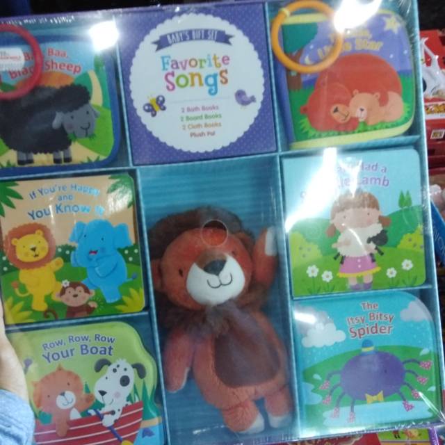 

Special gift set