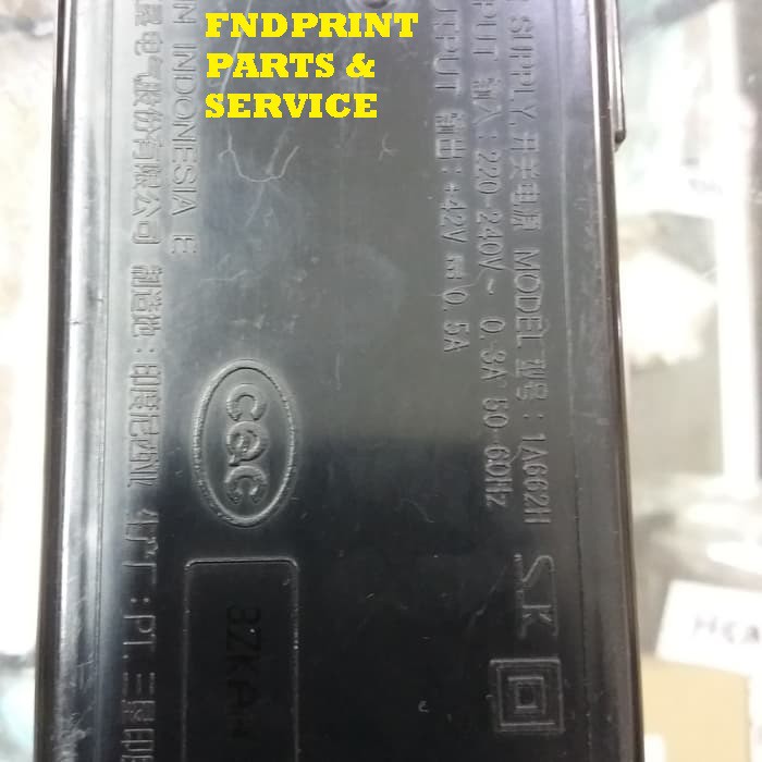 Power Supply Adaptor Epson L110 L210 L300 new original