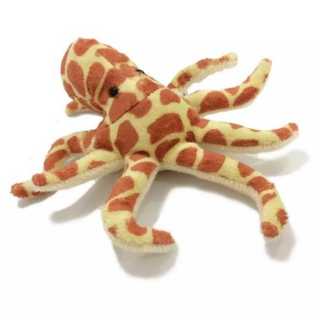 Boneka Gurita Mini OZco