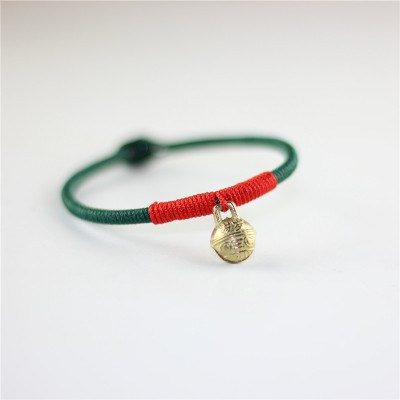 Gelang Etnik GK-39 Batu Keramik Chinese Simple Green