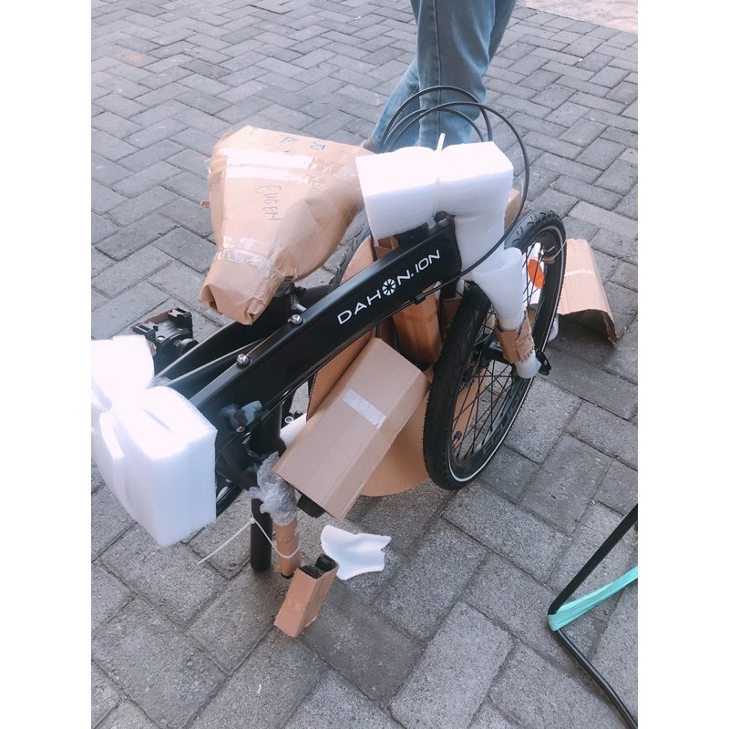 dahon ion eugene