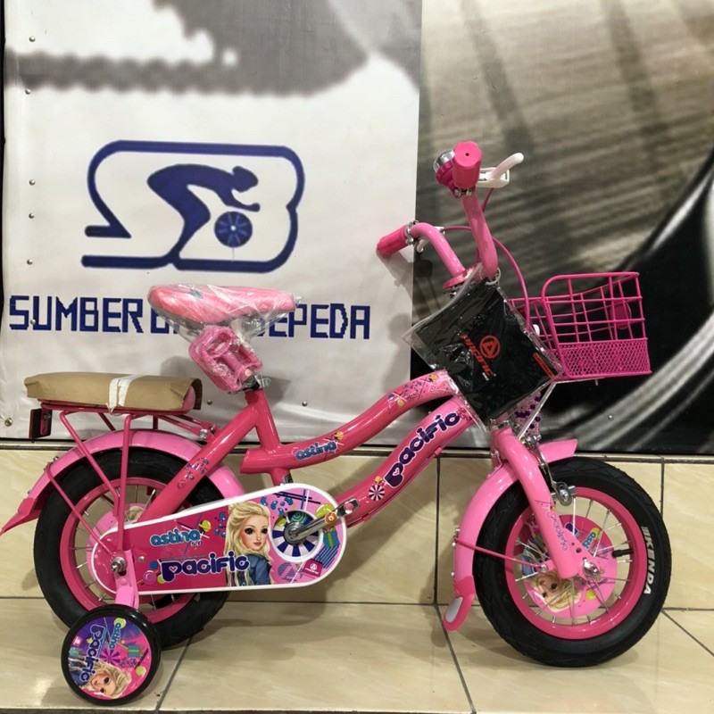 Sepeda Anak Mini Pacific Astina 12 Inch