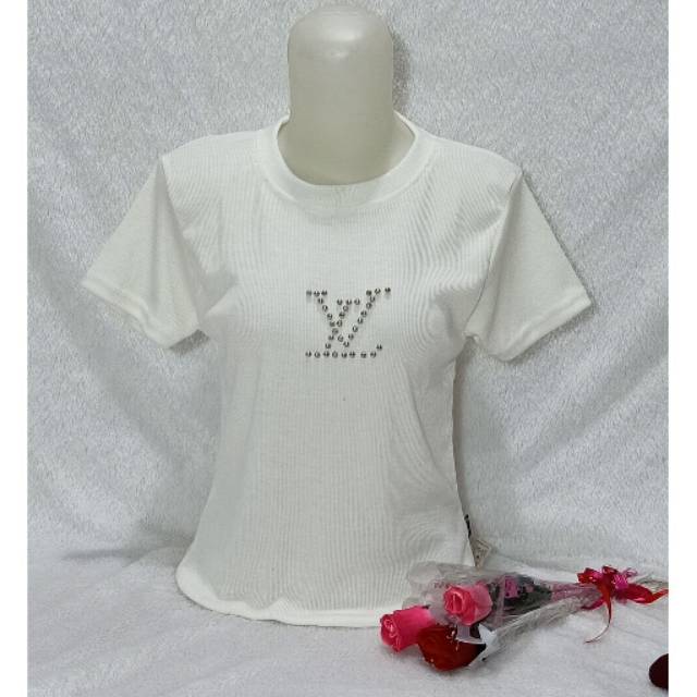 Kaos import/kaos LV/kaos murah/kaos wanita