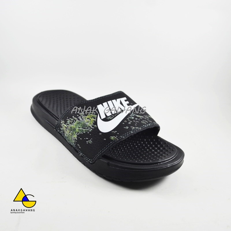 Sandal Selop Giza Sandal Santai  Pria Anak Gawang