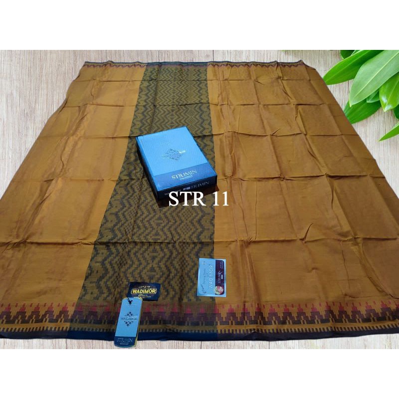 SARUNG WADIMOR STRIMIN MERCERIZED TIMBUL
