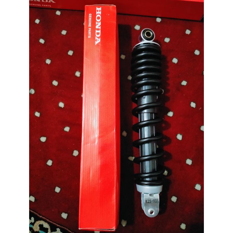 Shock belakang Beat Fi Esp Pop