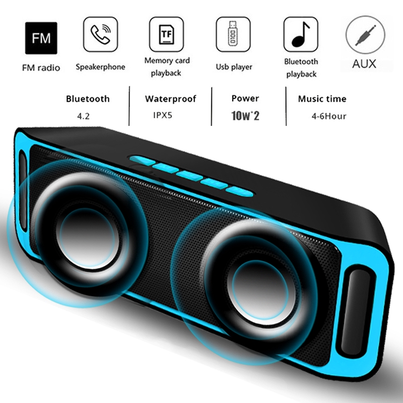 speaker mp3 bluetooth