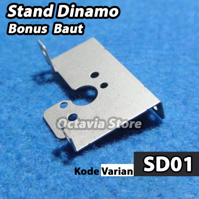 Part Dinamo Gear Pulley dan lainnya