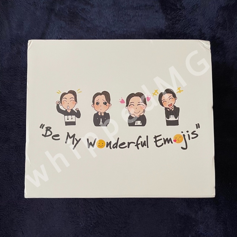SALE／88%OFF】 Gulf Kanawut Be My Wonderful Emojis asakusa.sub.jp