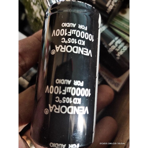 elco vendora 100v 10000uf