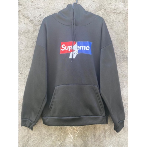 Hoodie Supreme Second Original