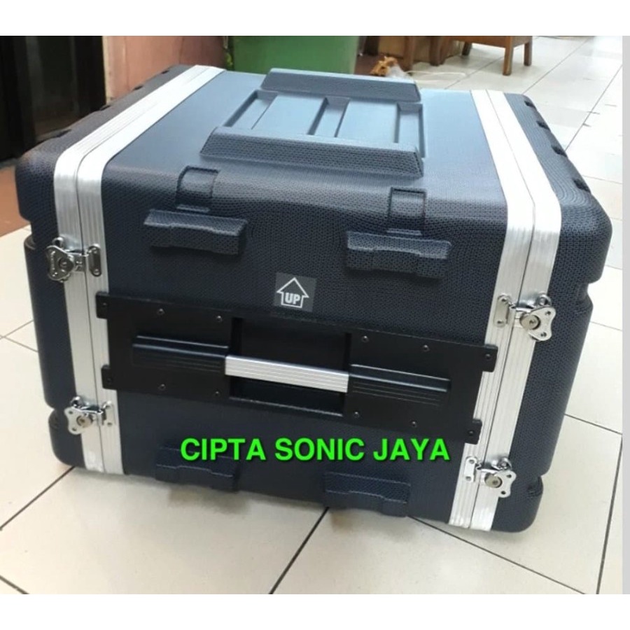 Box ABS hardcase atau flightcase 8U / 8 U