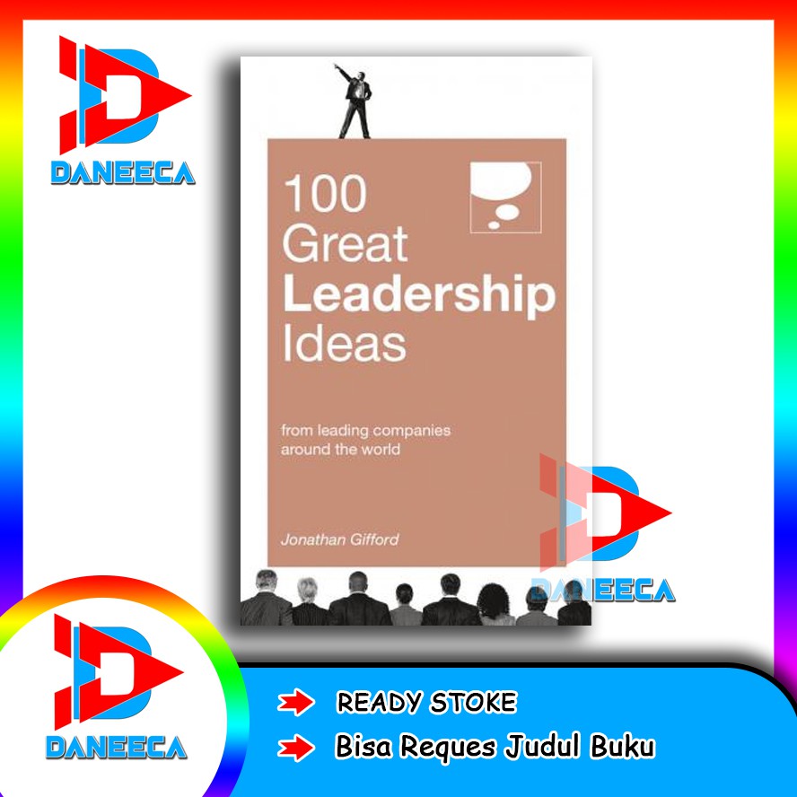 100 Great Leadership Ideas | Shopee Indonesia