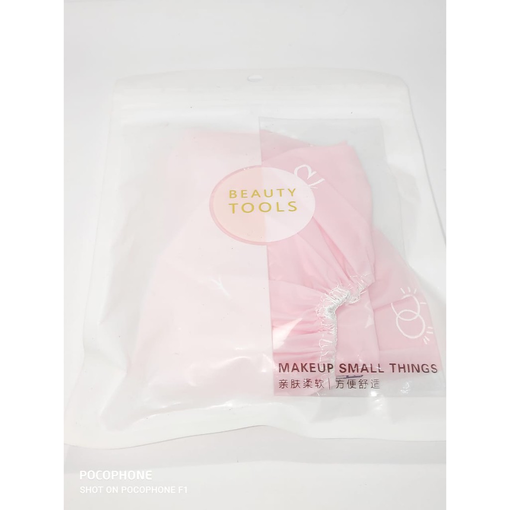 SHOWER CAP MURAH - LUCU - TAHAN LAMA - IMPORT KUALITAS TERBAIK