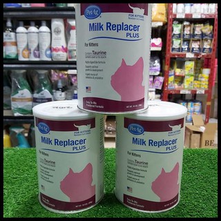 milk replacer plus for kittens