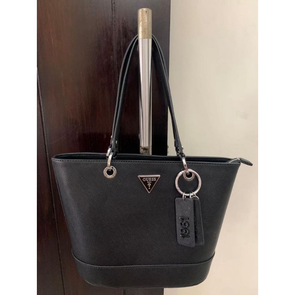 NOELLE SMALL ELITE TOTE BAG