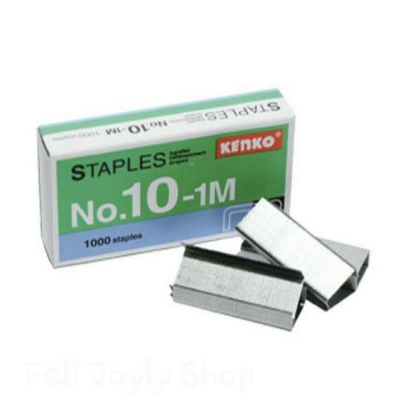 Isi Staples Kecil Kenko No.10