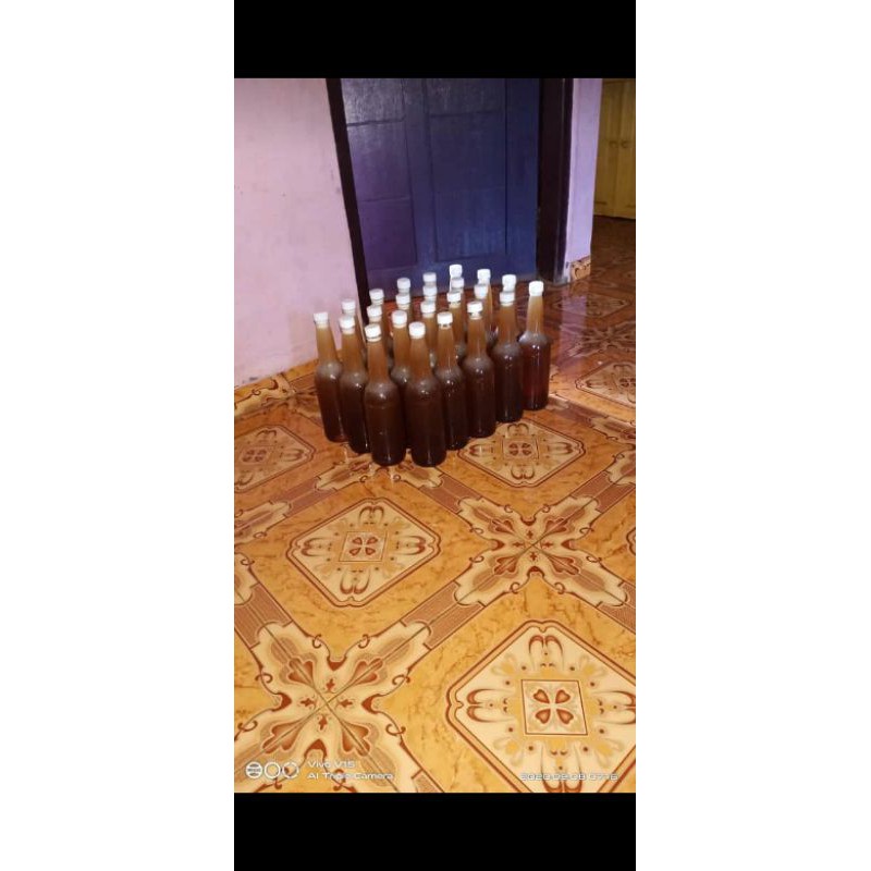 

madu liar/hutan asli