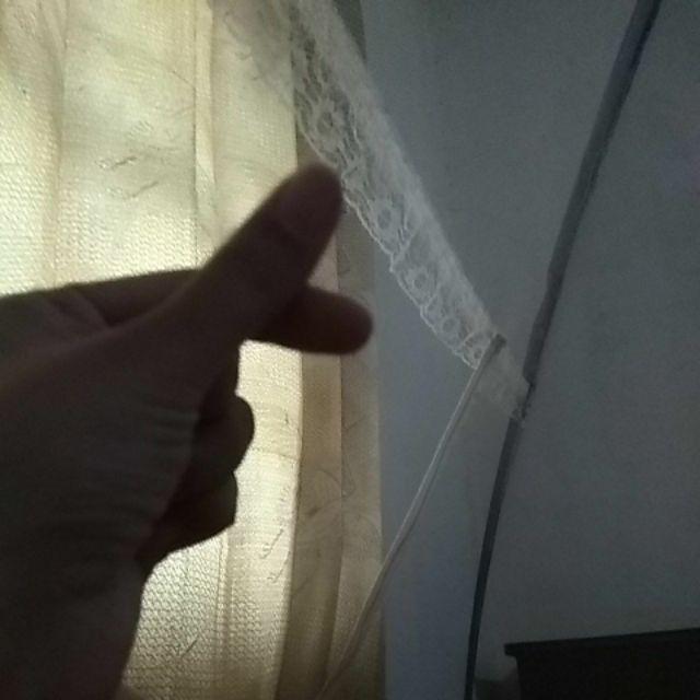 Gamis Piyas Monochrome - Gamis Batik Ori Pekalongan