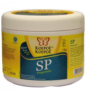 

SP KOEPOE KOEPOE (1kg) TERLARIS TERPERCAYA ORIGINAL