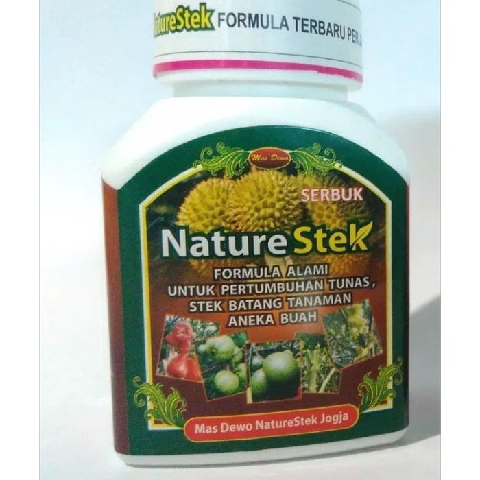 PROMO TERBATAS- Nature stek / obat stek / Obat akar 100gr