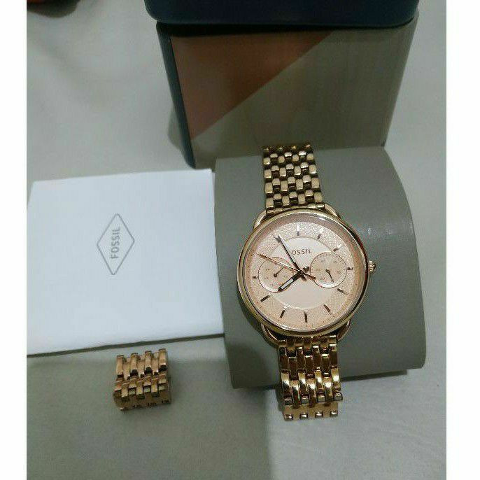 jam fossil preloved original / jam fossil second murah