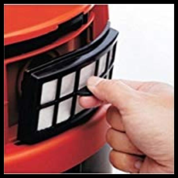 NEW ORIGINAL HEPA FILTER DEBU VACUUM ELECTROLUX FLEXIO II Z930 Z931 MURAH VACUM CLEANERS TERMURAH