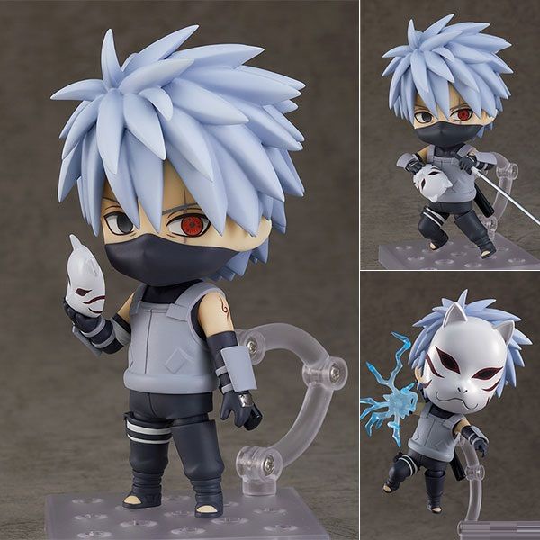 Nendoroid Kakashi Hatake - Anbu Black Ops Ver.