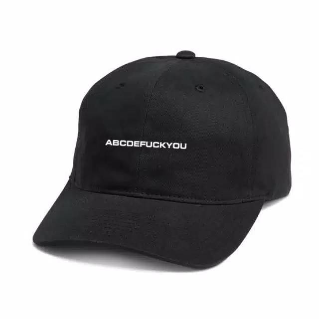 Caps Skymo Abcdefuckyou