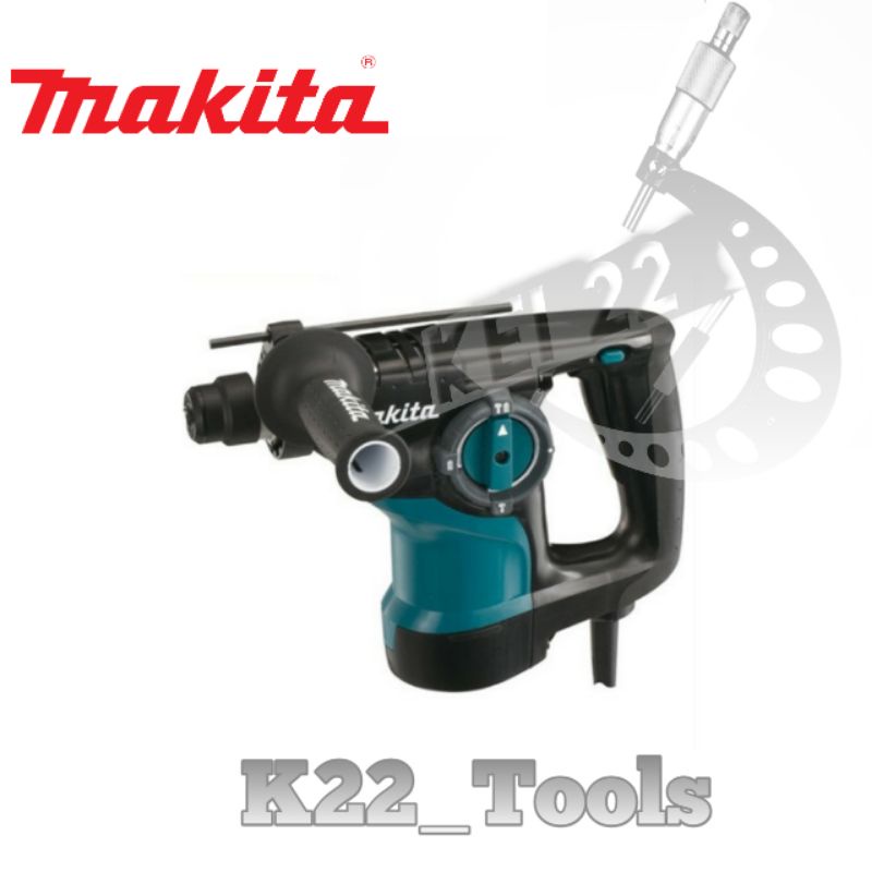 MESIN BOR BETON SDS MAKITA HR 2810 / ROTARY DRILL DEMOLITION HAMMER MAKITA HR-2810