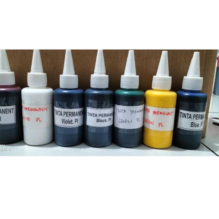 

Hot Sell.. tinta stampel plastik ,tinta permanent,100ml