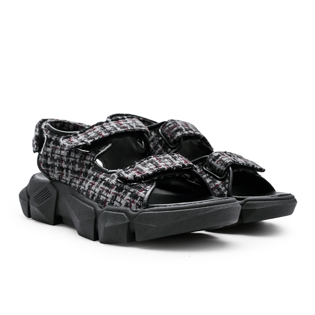 Khakikakiku Carrel Onyx Sandals