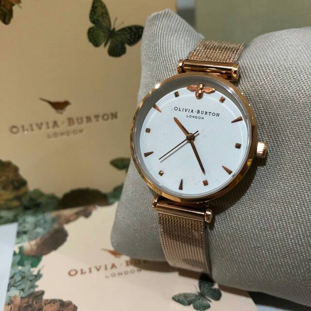 OLIVIA BURTON