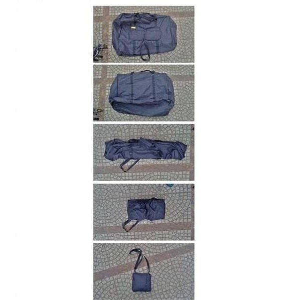 Tas Travel / Travel Bag Untuk Sepeda Lipat 16-20"