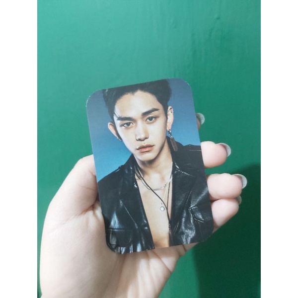 Photocard PC Lucas Tincase NCT Resonance Exclusive from SM GLOBAL