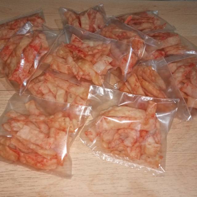 

kripik kriuk super pedas