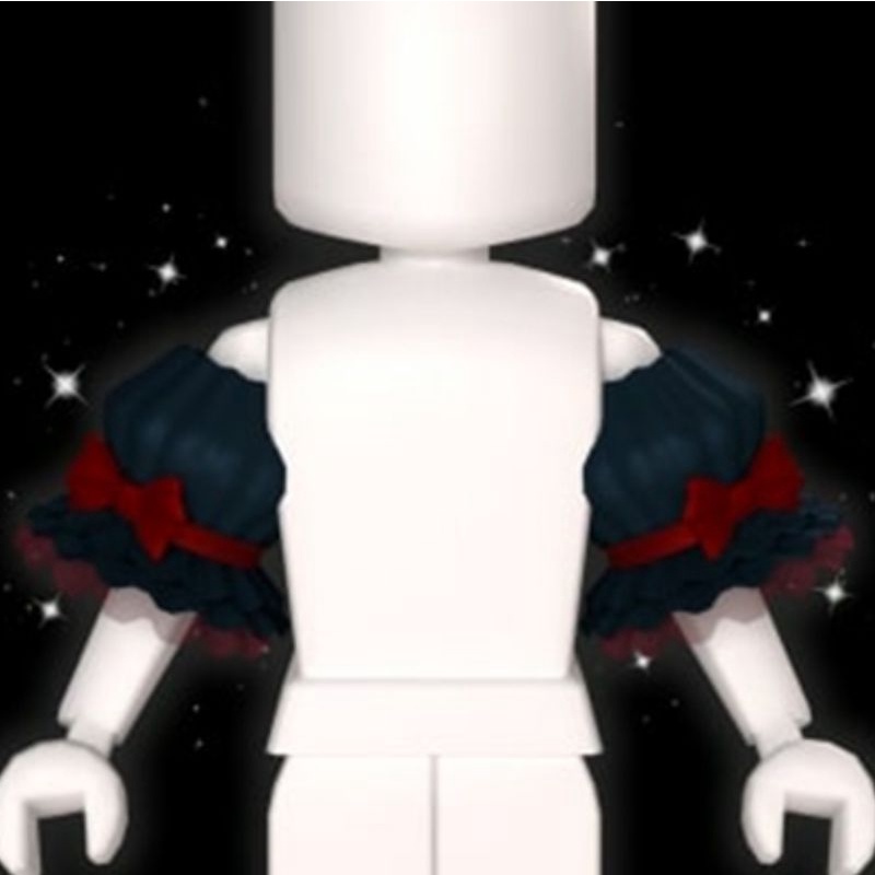 Jual Goth Sleeves || Royale High || Roblox Indonesia|Shopee Indonesia