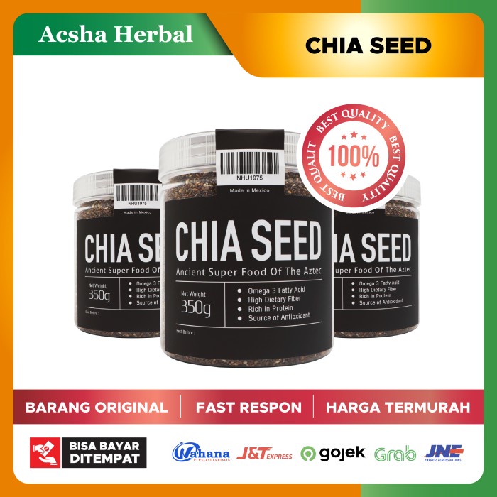 

Chia Seed | Super Food Bernutrisi