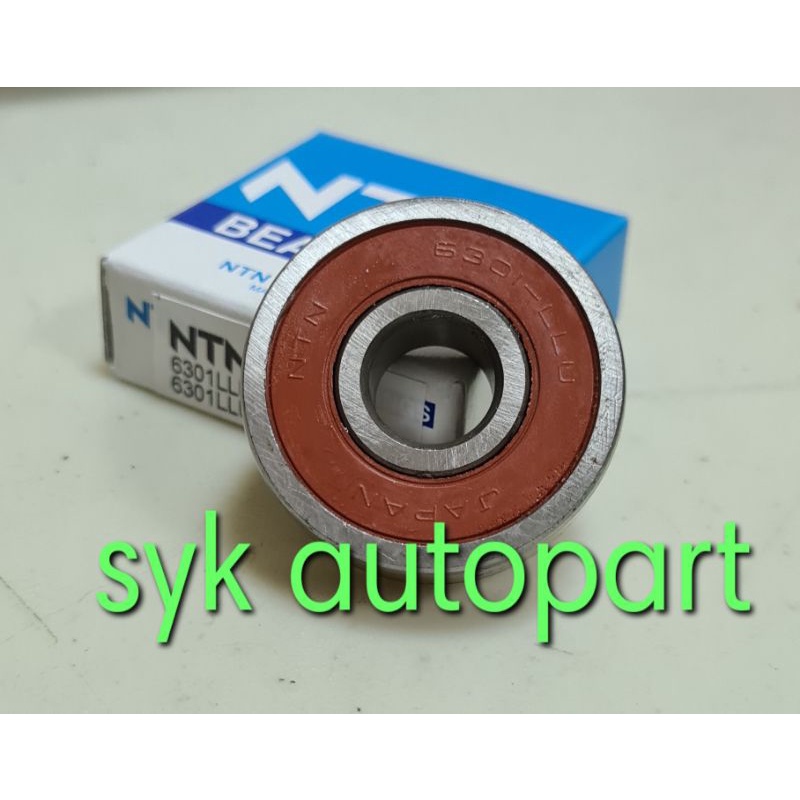 Bearing 6301 LLU NTN