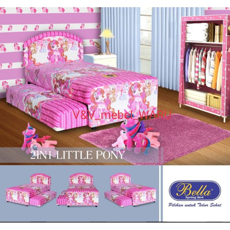 SORONG BELLA 2 IN 1