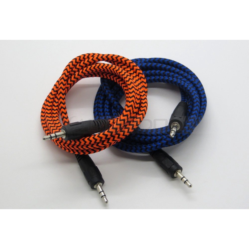 Kabel Aux Jack 3.5mm 1in1 Kabel Audio aux 1in1 Buat Speaker Hadndphone PC Headset Kabel audio Aux Universal Jack 3.5mm