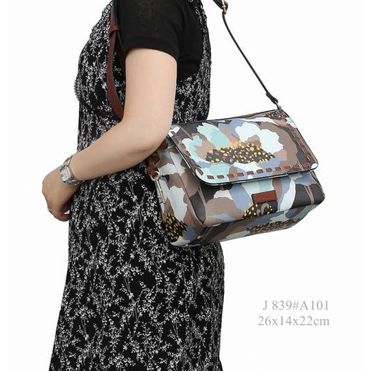TAS SELEMPANG SLING BAG 839#A101
