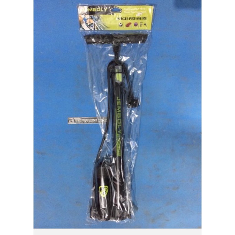 Pompa Jemboly Lantai/Pompa Angin/Pompa Ban/Pompa Sepeda/Pompa Motor/Pompa Mobil