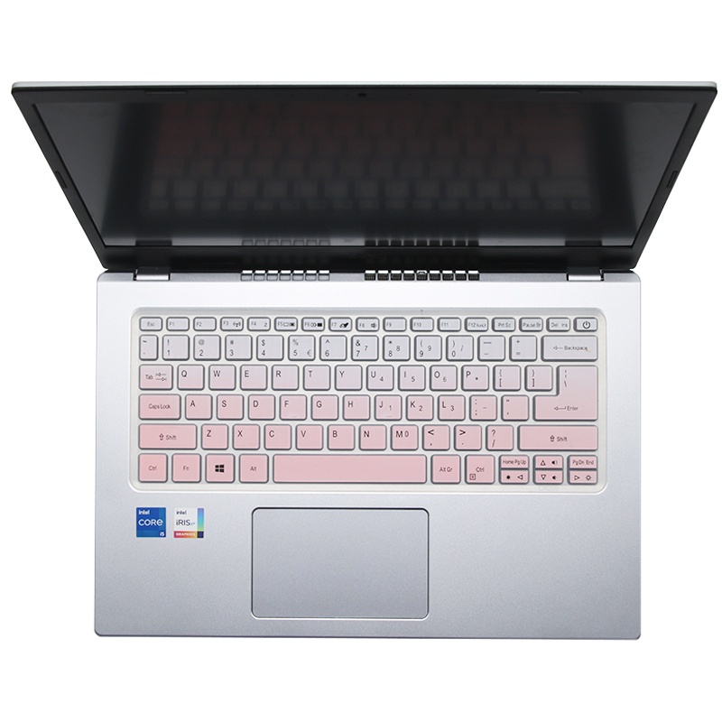 Film Pelindung Keyboard Laptop Bahan Silikon Untuk Acer 3 SF314 SF314-52 - 51VX 14 aspire 3 a314-22-r6f4 SF314-52G- 536y50